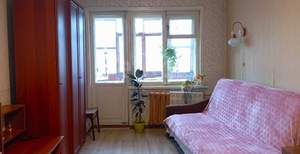2-к квартира, вторичка, 41м2, 2/5 этаж