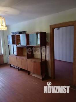 3-к квартира, вторичка, 62м2, 4/5 этаж