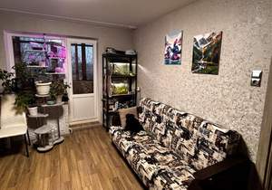 1-к квартира, вторичка, 29м2, 5/5 этаж