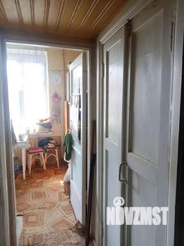 1-к квартира, вторичка, 36м2, 5/5 этаж