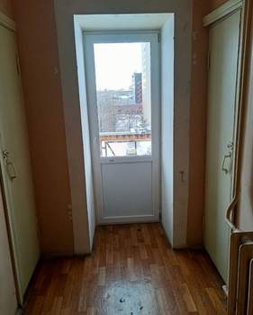 1-к квартира, вторичка, 33м2, 7/9 этаж