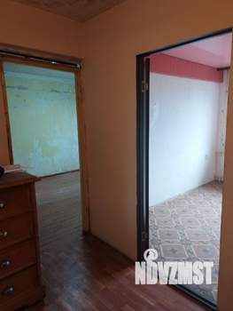 2-к квартира, вторичка, 41м2, 5/5 этаж