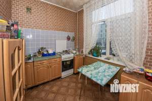 1-к квартира, вторичка, 36м2, 2/5 этаж