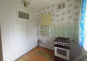 1-к квартира, вторичка, 31м2, 4/5 этаж