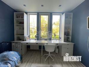 3-к квартира, вторичка, 77м2, 2/5 этаж