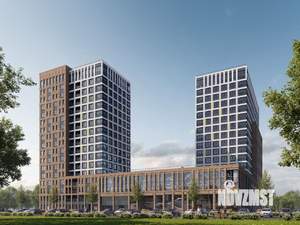2-к квартира, вторичка, 55м2, 7/17 этаж