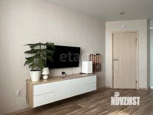 1-к квартира, вторичка, 40м2, 11/12 этаж
