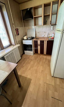 2-к квартира, вторичка, 44м2, 1/5 этаж