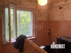 2-к квартира, вторичка, 44м2, 3/5 этаж