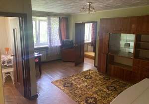 2-к квартира, вторичка, 45м2, 1/5 этаж