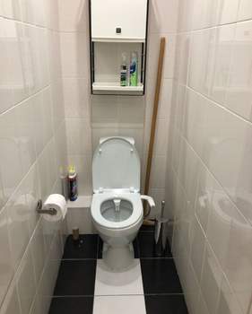 4-к квартира, вторичка, 70м2, 3/14 этаж