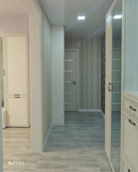 1-к квартира, вторичка, 41м2, 1/5 этаж