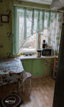 1-к квартира, вторичка, 30м2, 3/5 этаж