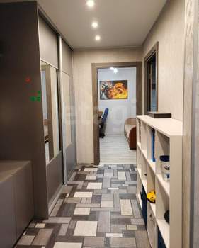 2-к квартира, вторичка, 53м2, 10/10 этаж