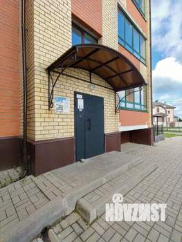 2-к квартира, вторичка, 83м2, 2/4 этаж