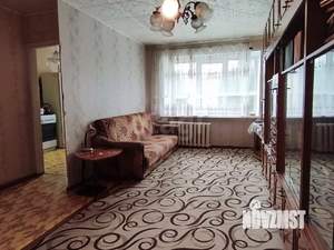 2-к квартира, вторичка, 43м2, 4/5 этаж