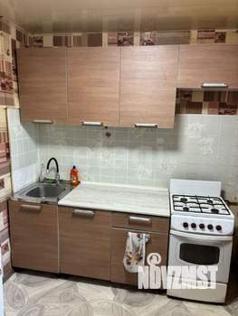 1-к квартира, вторичка, 28м2, 1/5 этаж