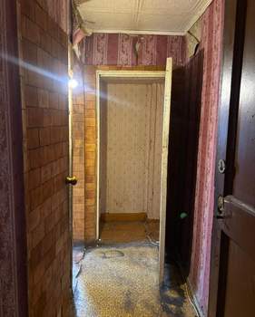 1-к квартира, вторичка, 31м2, 3/5 этаж