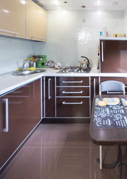 1-к квартира, вторичка, 28м2, 4/5 этаж