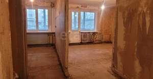 3-к квартира, вторичка, 66м2, 1/9 этаж