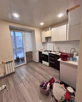 2-к квартира, вторичка, 49м2, 5/5 этаж