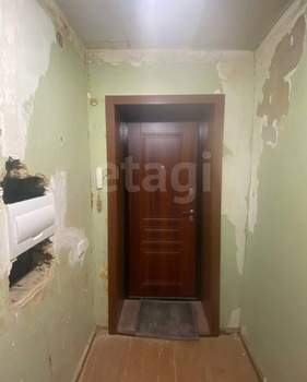 1-к квартира, вторичка, 31м2, 4/5 этаж