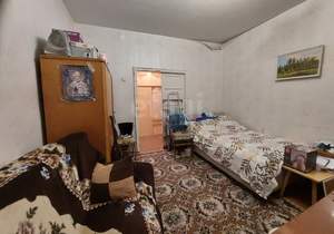 2-к квартира, вторичка, 58м2, 1/5 этаж