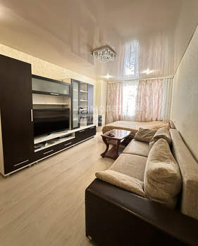 1-к квартира, вторичка, 40м2, 2/10 этаж