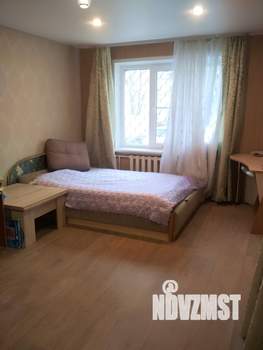 3-к квартира, вторичка, 64м2, 1/5 этаж