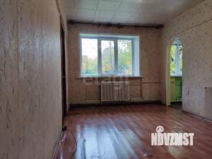 2-к квартира, вторичка, 41м2, 1/2 этаж