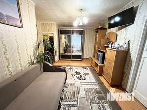 2-к квартира, вторичка, 43м2, 4/4 этаж