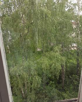 1-к квартира, вторичка, 43м2, 5/5 этаж