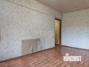 2-к квартира, вторичка, 41м2, 1/2 этаж