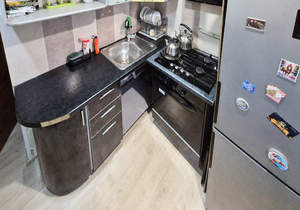 2-к квартира, вторичка, 45м2, 1/5 этаж