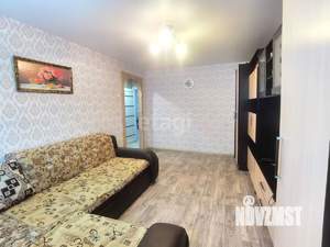 3-к квартира, вторичка, 59м2, 1/5 этаж