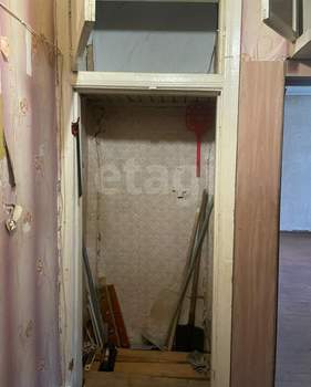 1-к квартира, вторичка, 32м2, 2/2 этаж