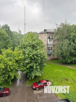2-к квартира, вторичка, 44м2, 4/5 этаж
