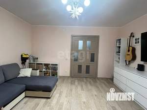 2-к квартира, вторичка, 57м2, 10/16 этаж