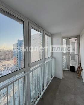 2-к квартира, вторичка, 57м2, 12/16 этаж