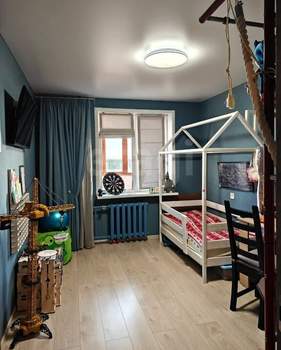 2-к квартира, вторичка, 53м2, 10/10 этаж