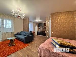 Студия квартира, вторичка, 38м2, 8/12 этаж