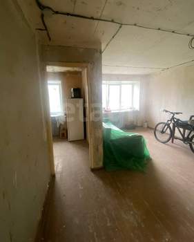 1-к квартира, вторичка, 31м2, 4/5 этаж