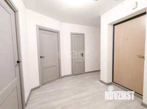 1-к квартира, сданный дом, 46м2, 3/16 этаж