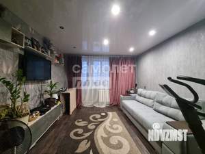 2-к квартира, вторичка, 52м2, 3/10 этаж