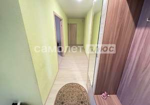 3-к квартира, вторичка, 74м2, 6/16 этаж