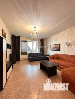 2-к квартира, вторичка, 53м2, 6/17 этаж