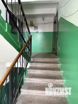 1-к квартира, вторичка, 31м2, 3/6 этаж