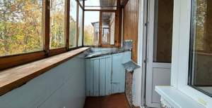 2-к квартира, вторичка, 36м2, 5/5 этаж
