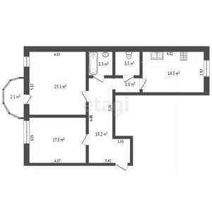 Фото квартиры на продажу (2)