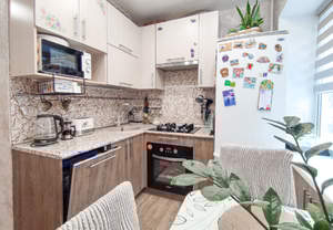 3-к квартира, вторичка, 61м2, 4/5 этаж